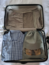 Shoe Bags x 3