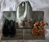 Shoe Bags x 3